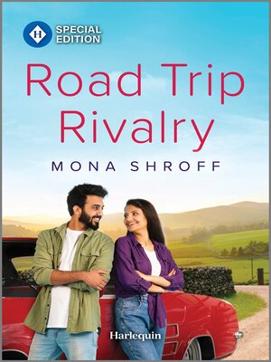 cover image of Road Trip Rivalry